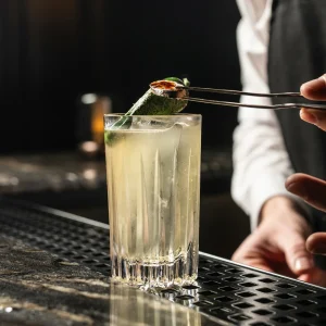 Lazy Lion Coctail Bar