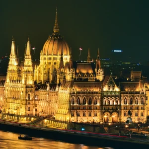 Parlaiment Budapest