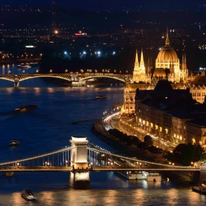 Budapest Parlaiment